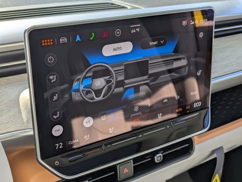 New 2025 Volkswagen ID. Buzz 1st Edition image 18