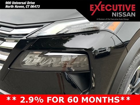New 2026 Nissan Rogue SV image 7