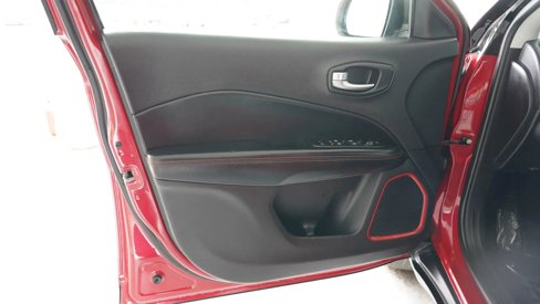 Used 2018 Jeep Compass Trailhawk image 24