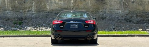 Used 2018 Maserati Ghibli S Q4 image 6