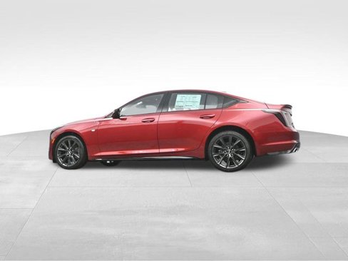 New 2026 Cadillac CT5 Sport image 35