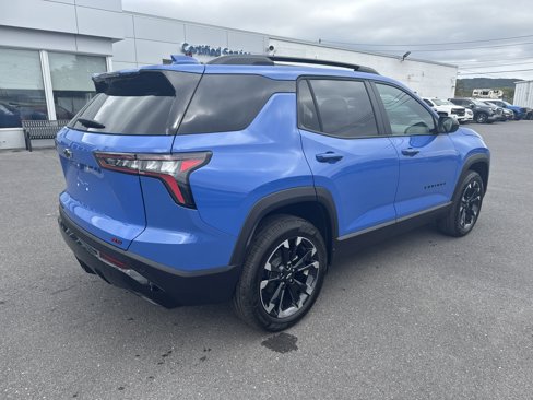 New 2026 Chevrolet Equinox RS w/ Convenience Package III image 3