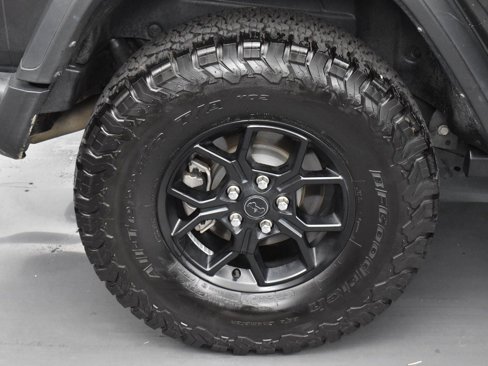 Used 2024 Jeep Wrangler Willys image 33