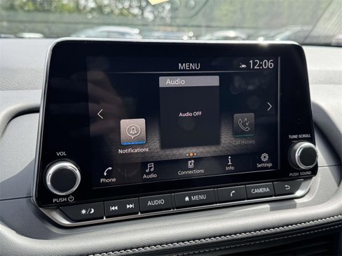 New 2026 Nissan Rogue SV w/ Cold Weather Package image 23