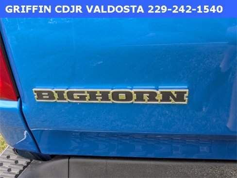 New 2025 RAM 1500 Big Horn image 15