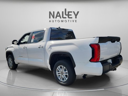 New 2026 Toyota Tundra SR5 image 4
