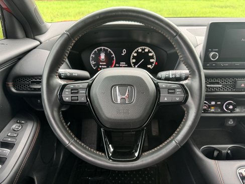 Used 2024 Honda HR-V Sport image 13