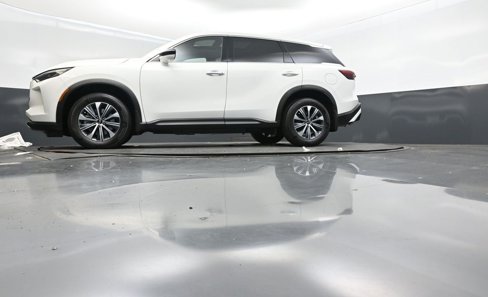 Used 2025 INFINITI QX60 Pure image 41