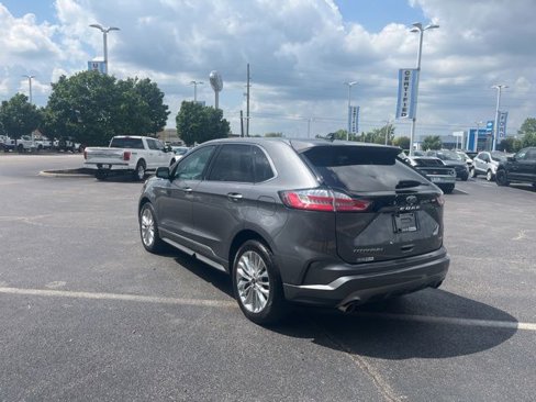 Used 2024 Ford Edge Titanium w/ Titanium Elite Package image 5