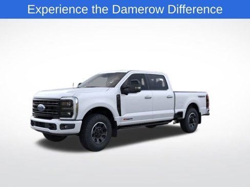 New 2026 Ford F350 4x4 Crew Cab Super Duty image 1
