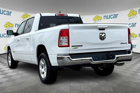 Used 2022 RAM 1500 Big Horn w/ Trailer Tow Group image 4