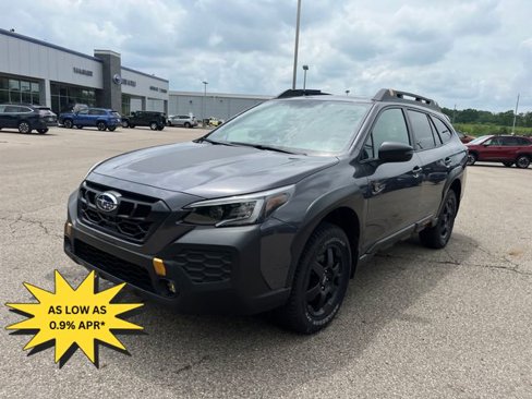 New 2025 Subaru Outback Wilderness image 3