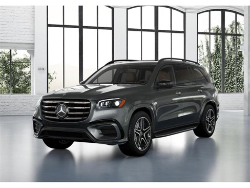 New 2026 Mercedes-Benz GLS 450 4MATIC image 40