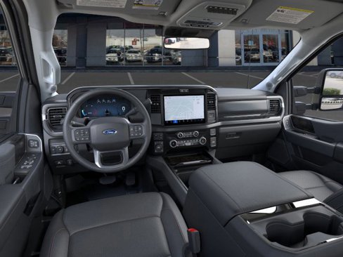 New 2026 Ford F350 Lariat image 9