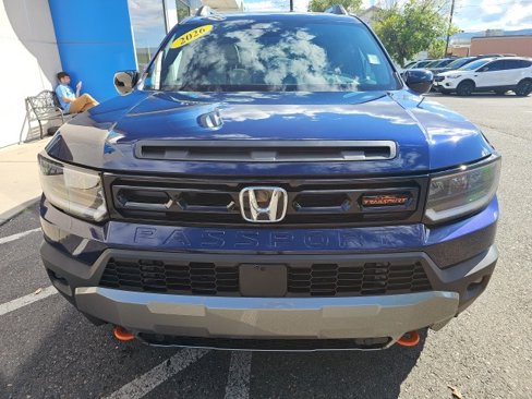New 2026 Honda Passport TrailSport Elite image 3