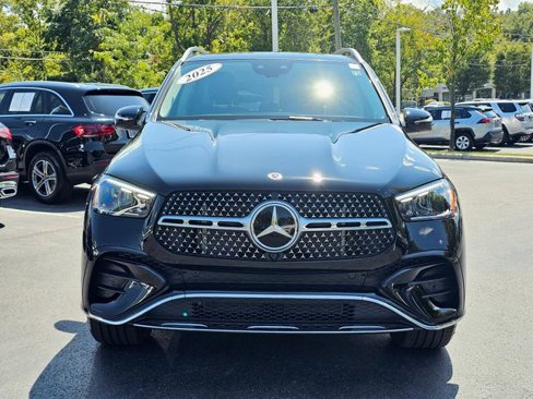Certified 2025 Mercedes-Benz GLE 350 4MATIC image 4