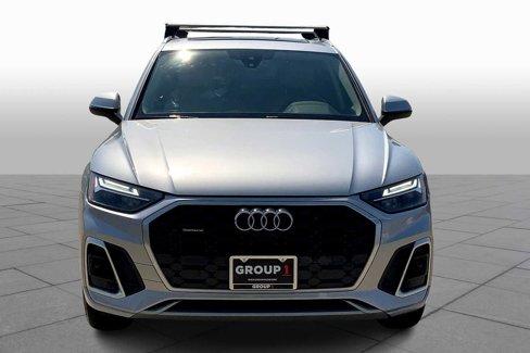 Used 2023 Audi Q5 2.0T Premium Plus image 3