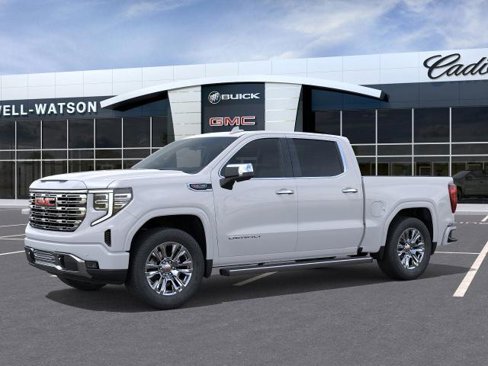 New 2026 GMC Sierra 1500 Denali w/ Technology Package image 2