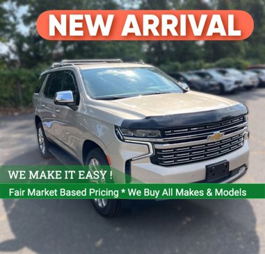 Used 2021 Chevrolet Tahoe Premier w/ Premium Package image 1