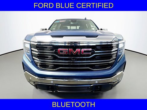 Used 2024 GMC Sierra 1500 SLT w/ SLT Premium Plus Package image 2