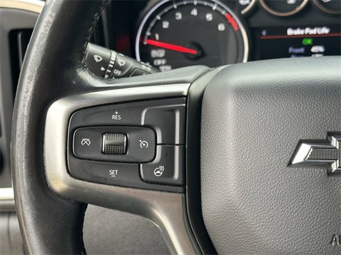 Used 2021 Chevrolet Silverado 1500 LT Trail Boss w/ Convenience Package II image 13