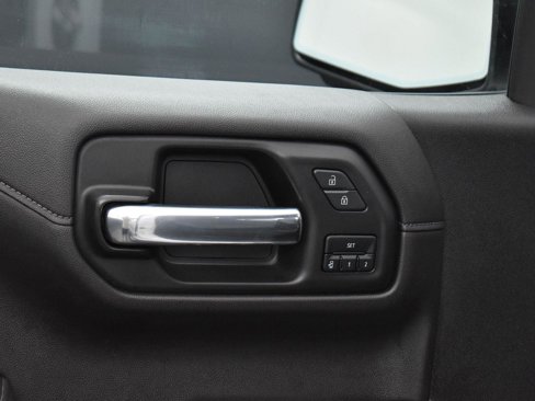 Used 2022 GMC Sierra 1500 SLT w/ SLT Premium Plus Package image 11