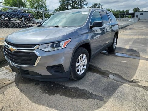 Used 2020 Chevrolet Traverse LS image 1