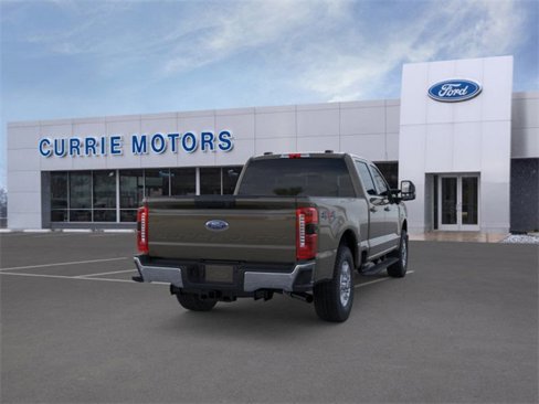 New 2026 Ford F250 XLT w/ XLT Premium Package image 8