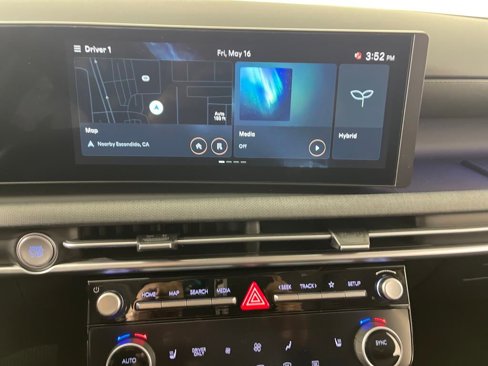 New 2025 Hyundai Tucson SEL image 22