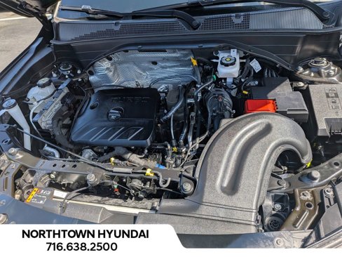 Used 2023 Chevrolet TrailBlazer RS w/ Sun and Liftgate Package image 37