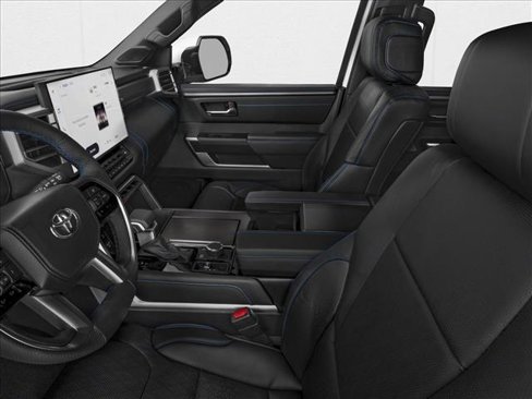 New 2026 Toyota Sequoia Platinum image 6