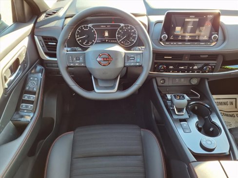 New 2026 Nissan Rogue SV w/ Rock Creek Premium Package image 3