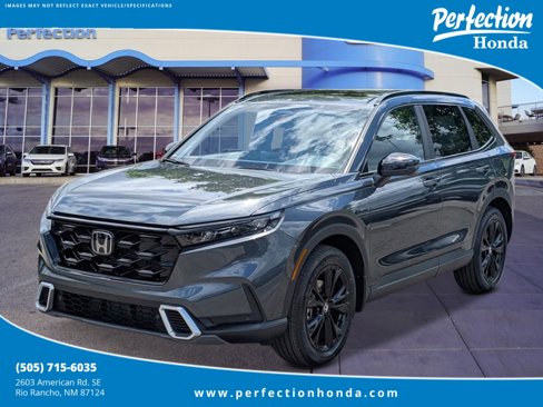 New 2026 Honda CR-V Sport Touring image 1