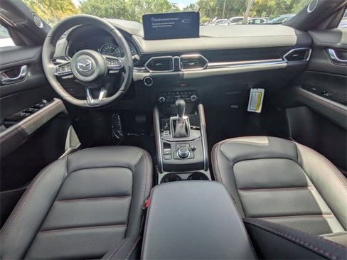 New 2025 MAZDA CX-5 2.5 Turbo w/ Premium Package image 14