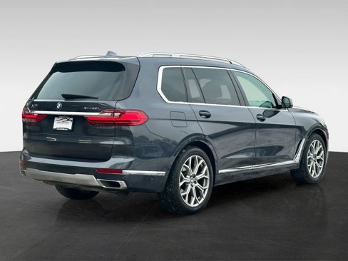 Used 2019 BMW X7 xDrive40i w/ Premium Package image 7