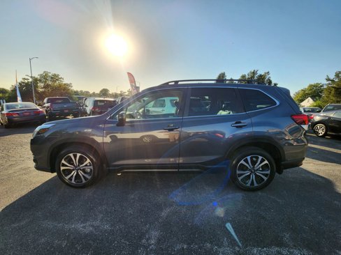 Used 2023 Subaru Forester Limited image 4