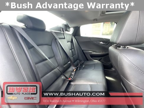 Used 2022 Chevrolet Malibu Premier image 28