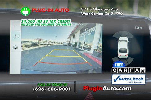 Used 2023 Hyundai Ioniq 6 SEL image 30