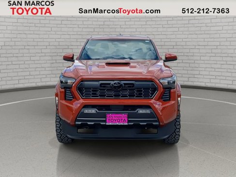 New 2025 Toyota Tacoma TRD Sport image 2