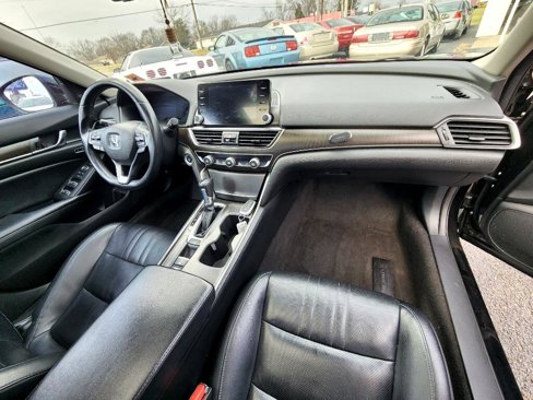 Used 2018 Honda Accord EX-L image 14