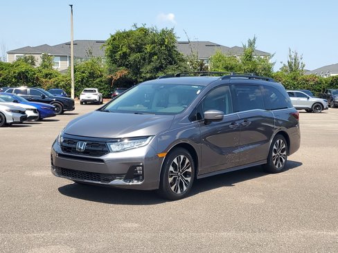 New 2026 Honda Odyssey Elite image 21