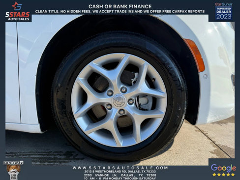 Used 2017 Chrysler Pacifica Touring-L Plus w/ Advanced Safetytec Group image 17