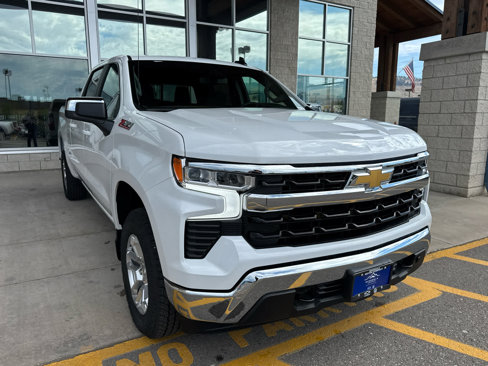 New 2026 Chevrolet Silverado 1500 LT w/ Z71 Off-Road Package image 5