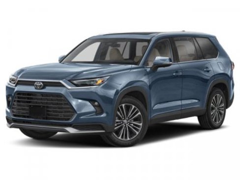 New 2026 Toyota Grand Highlander AWD Hybrid image 1