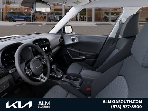 New 2025 Kia Soul S image 17