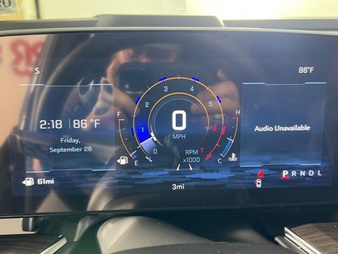 New 2026 Chevrolet Tahoe Premier w/ Sun And Tow Package image 15