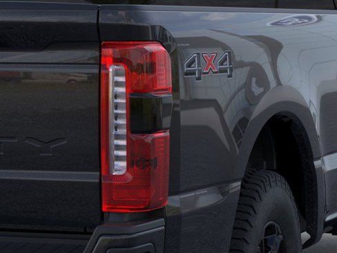 New 2025 Ford F350 XL w/ STX Appearance Package image 24
