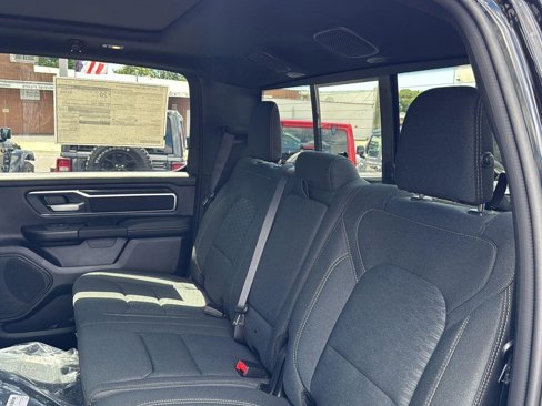 New 2026 RAM 1500 Big Horn image 23