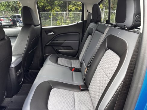 Certified 2022 Chevrolet Colorado Z71 image 21