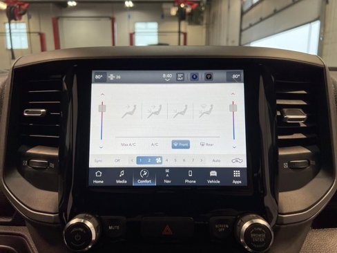 New 2024 RAM 2500 Tradesman w/ Towing Technology Group image 25